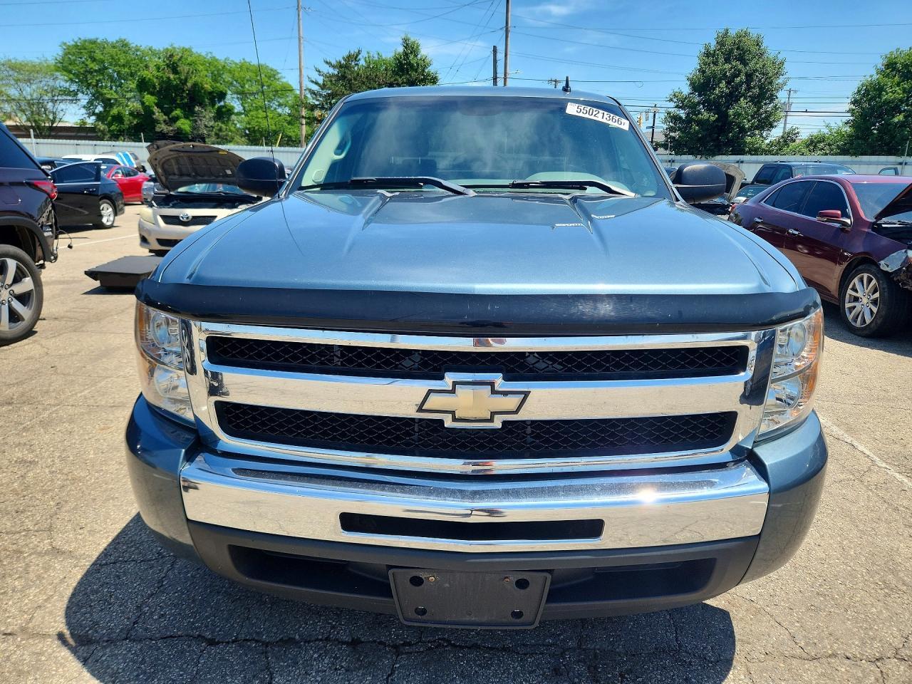2010 Chevrolet Silverado C1500 Ls - Фото 5