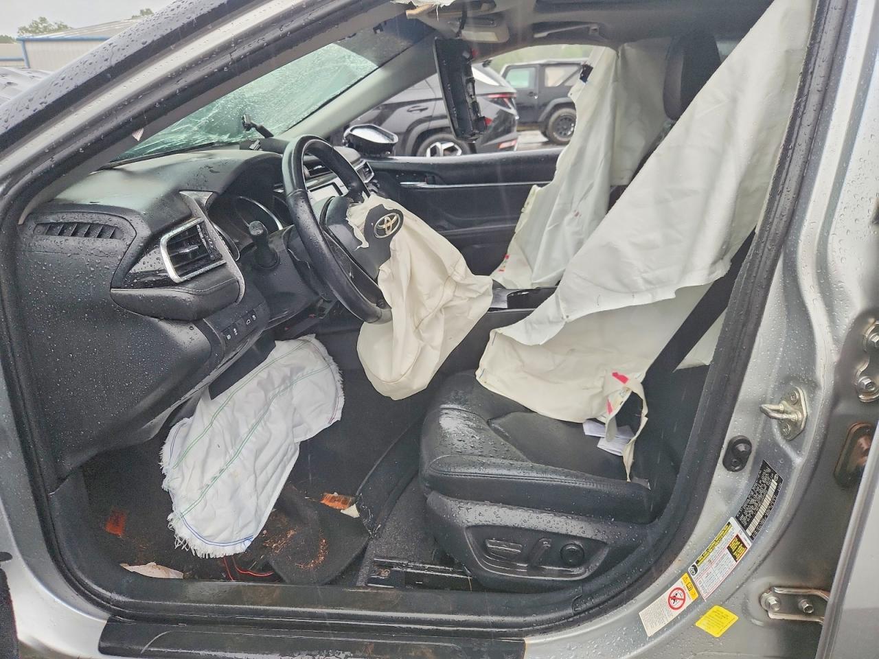2018 Toyota Camry Xse - Image 7