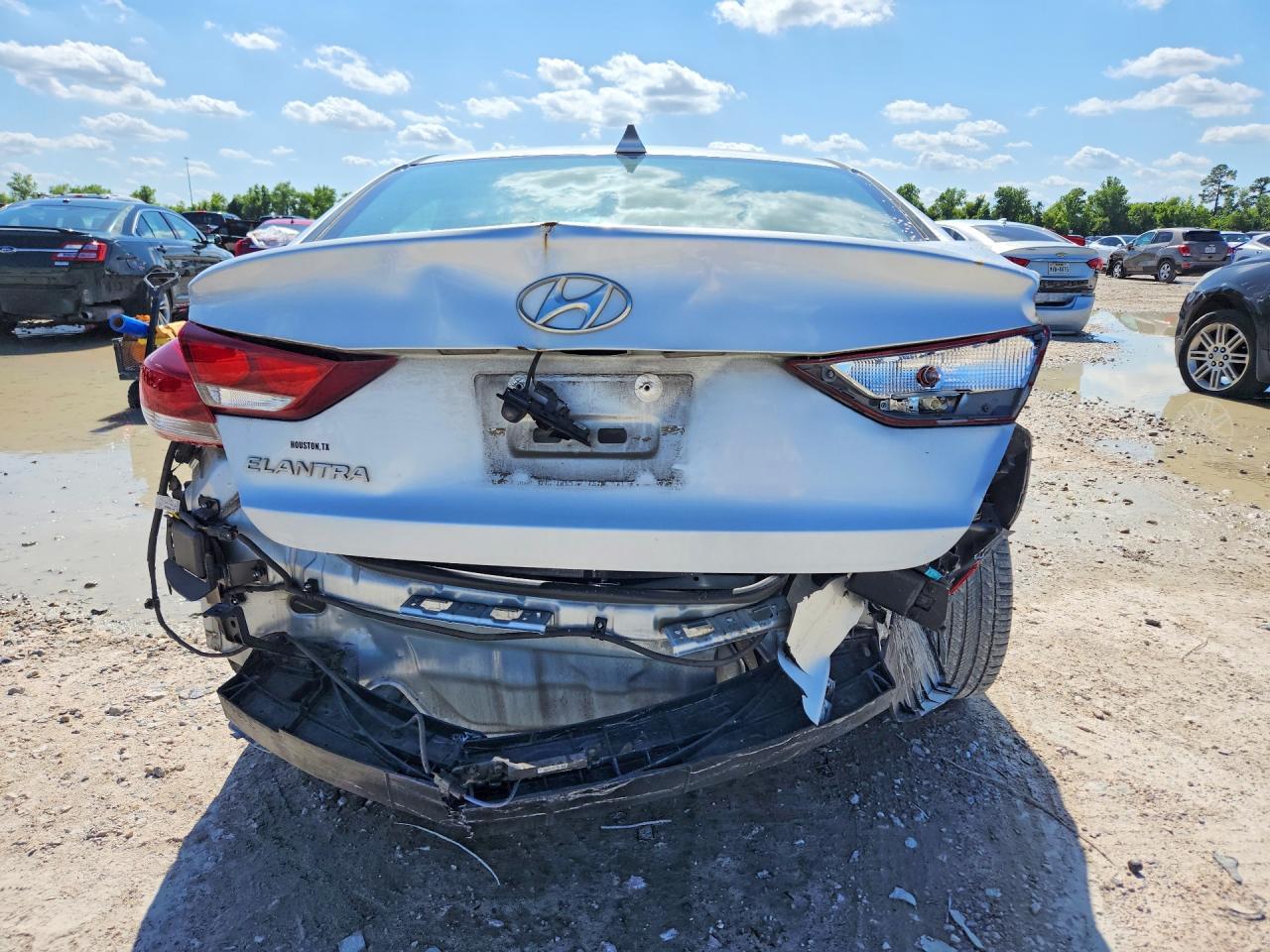 2018 Hyundai Elantra Value Edition - Фото 6