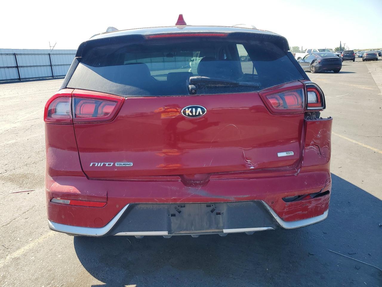 2017 Kia Niro Ex Touring - Фото 6