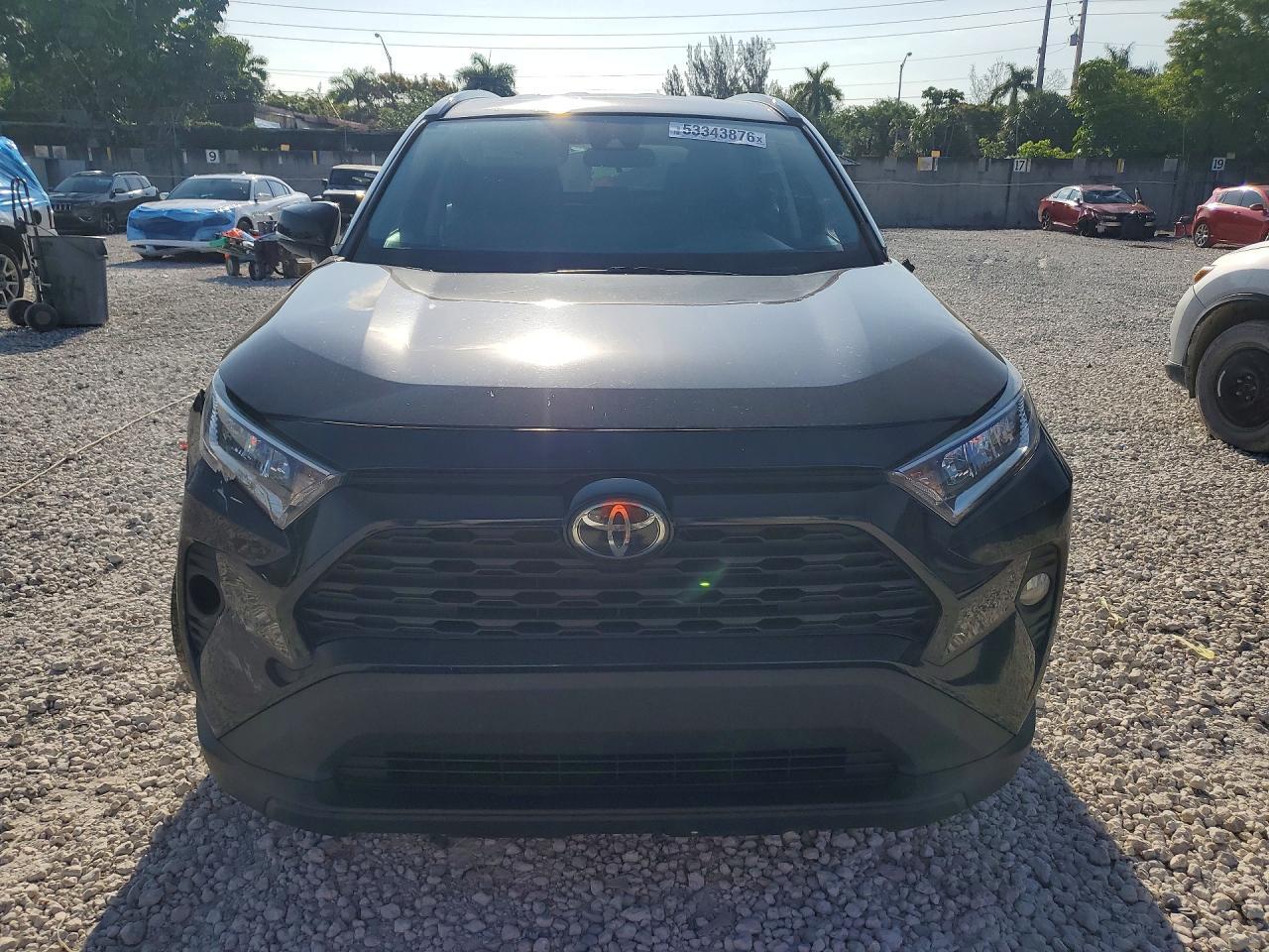 2021 Toyota Rav4 Xle - Фото 5