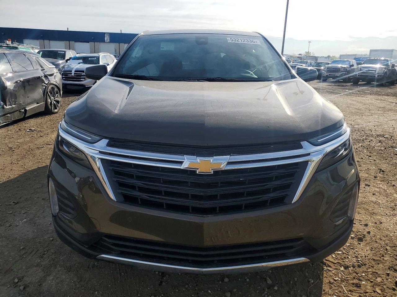 2024 Chevrolet Equinox Lt - Фото 5