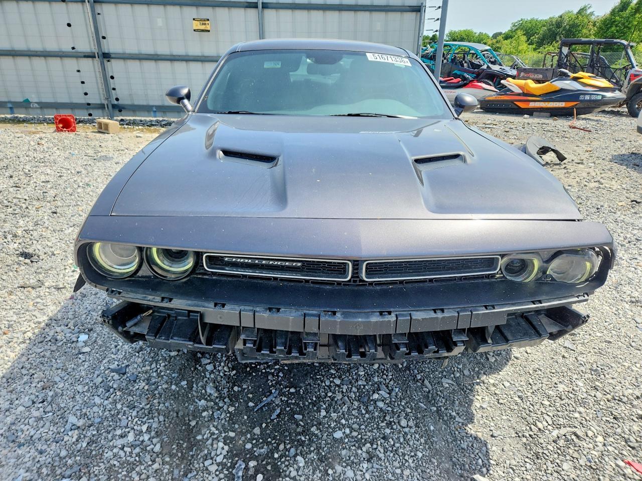 2016 Dodge Challenger Sxt - Image 5
