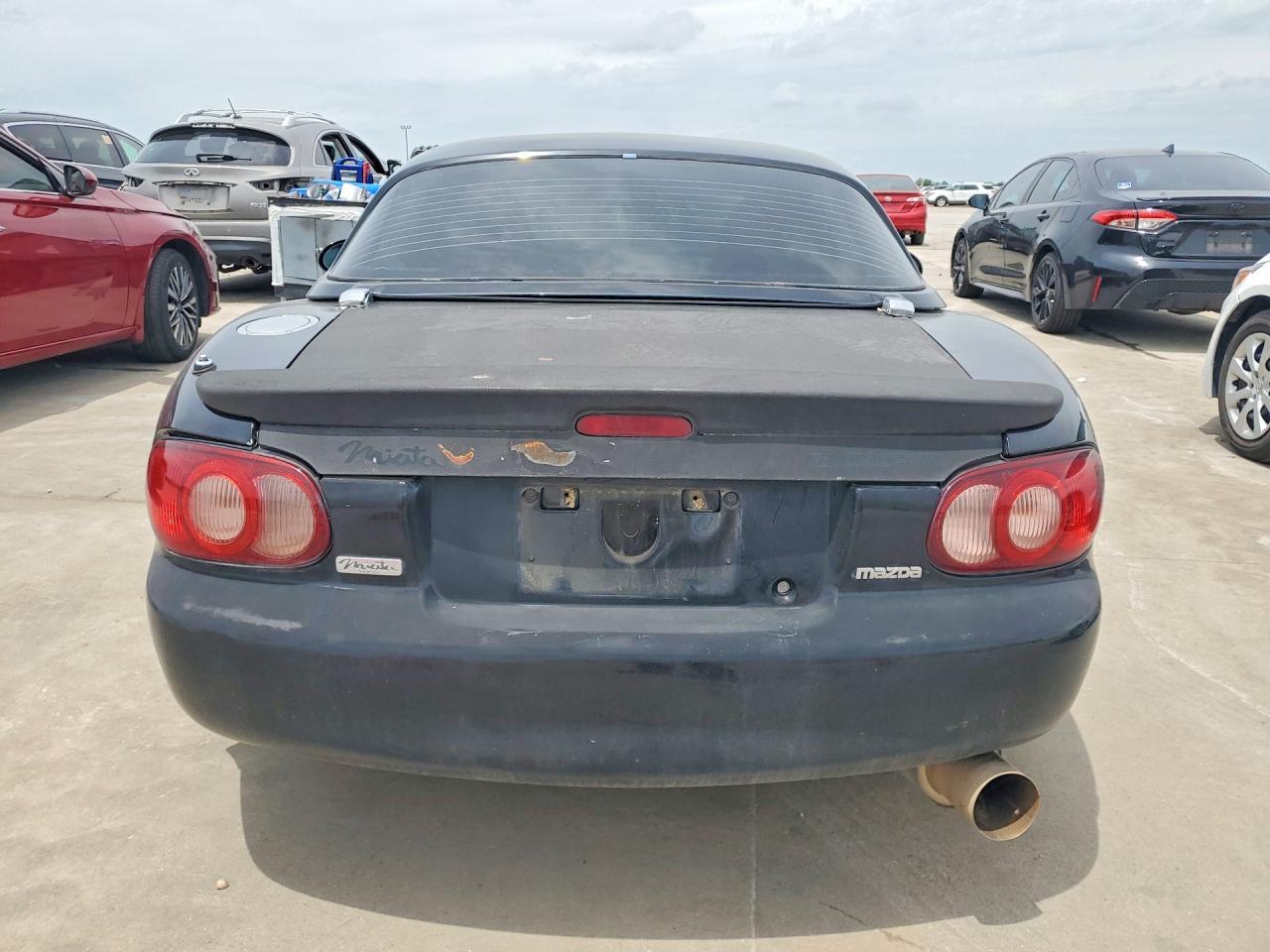 2002 Mazda Mx-5 Miata Base - Фото 6