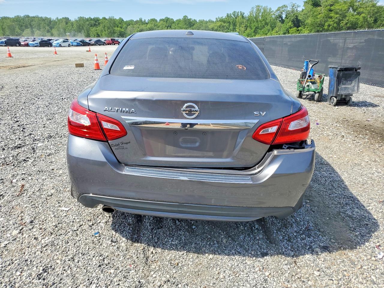 2017 Nissan Altima 2.5 Sv - Image 6