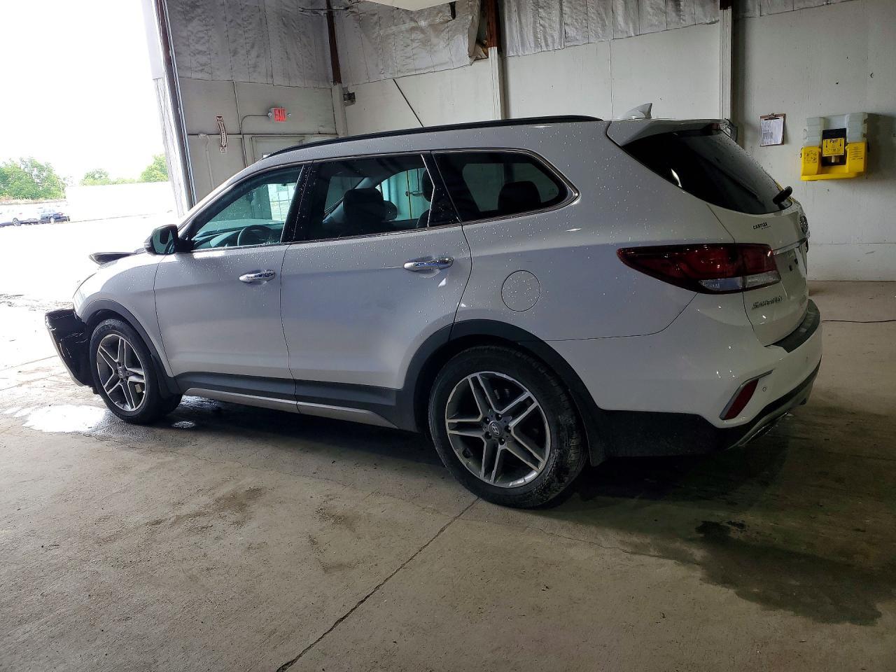 2017 Hyundai Santa Fe Limited Ultimate - Фото 2