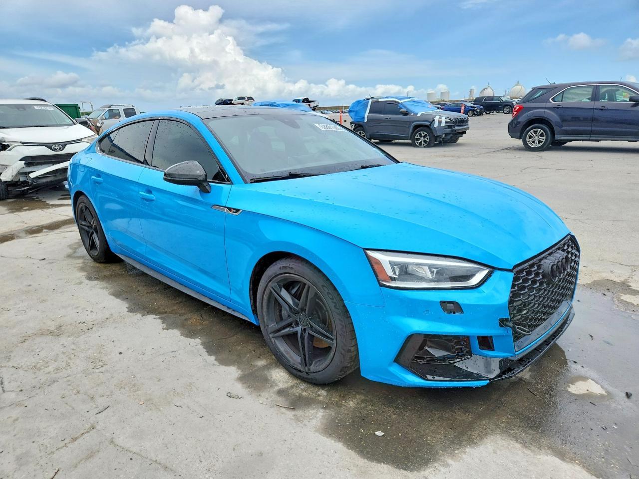 2018 Audi S5 Premium Plus - Фото 4