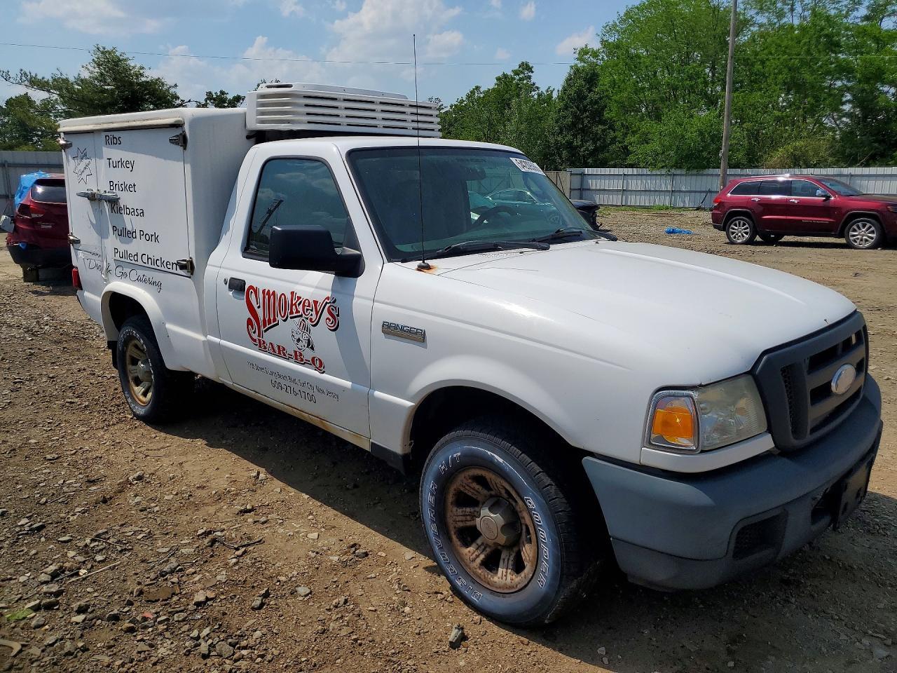 2007 Ford Ranger - Фото 4
