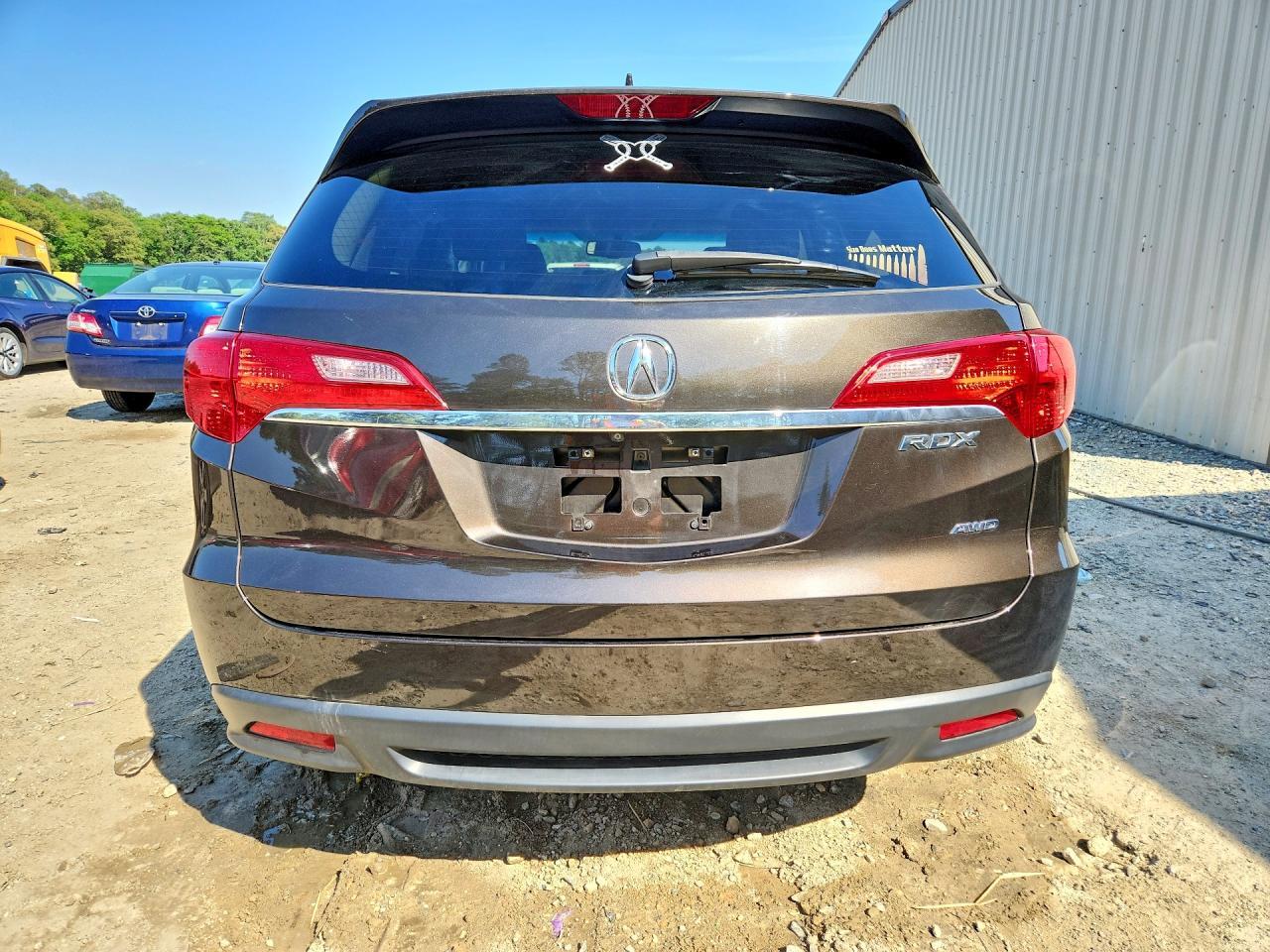 2015 Acura Rdx - Фото 6