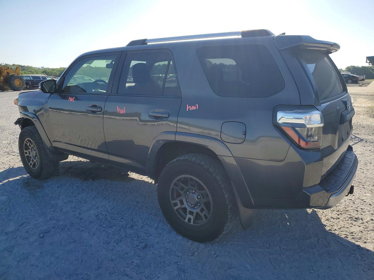 2015 Toyota 4Runner Trail Premium - Фото 2