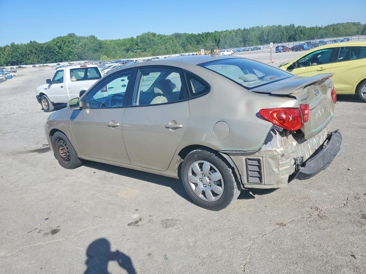 2008 Hyundai Elantra Gls - Image 2