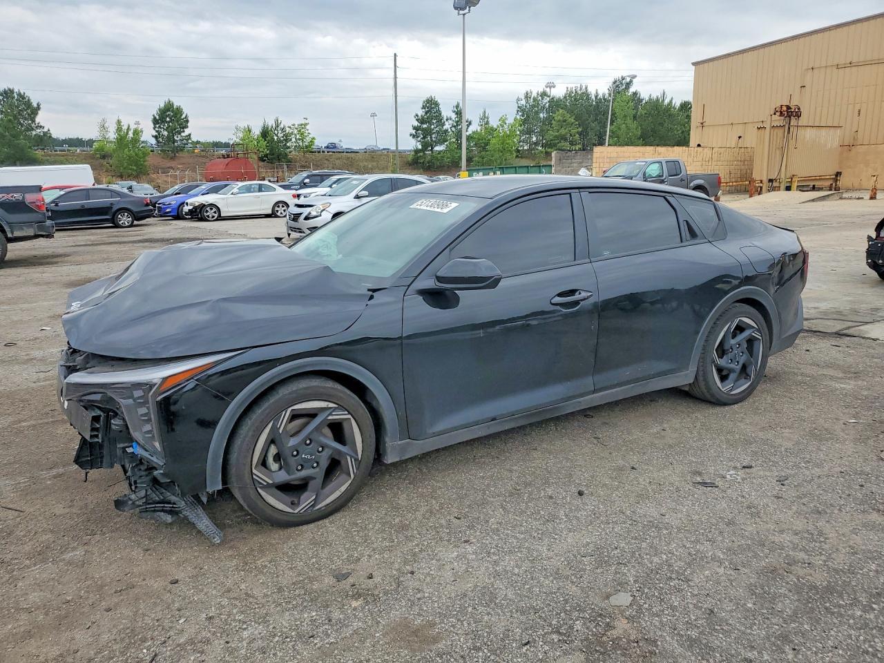 2025 Kia K4 Ex
