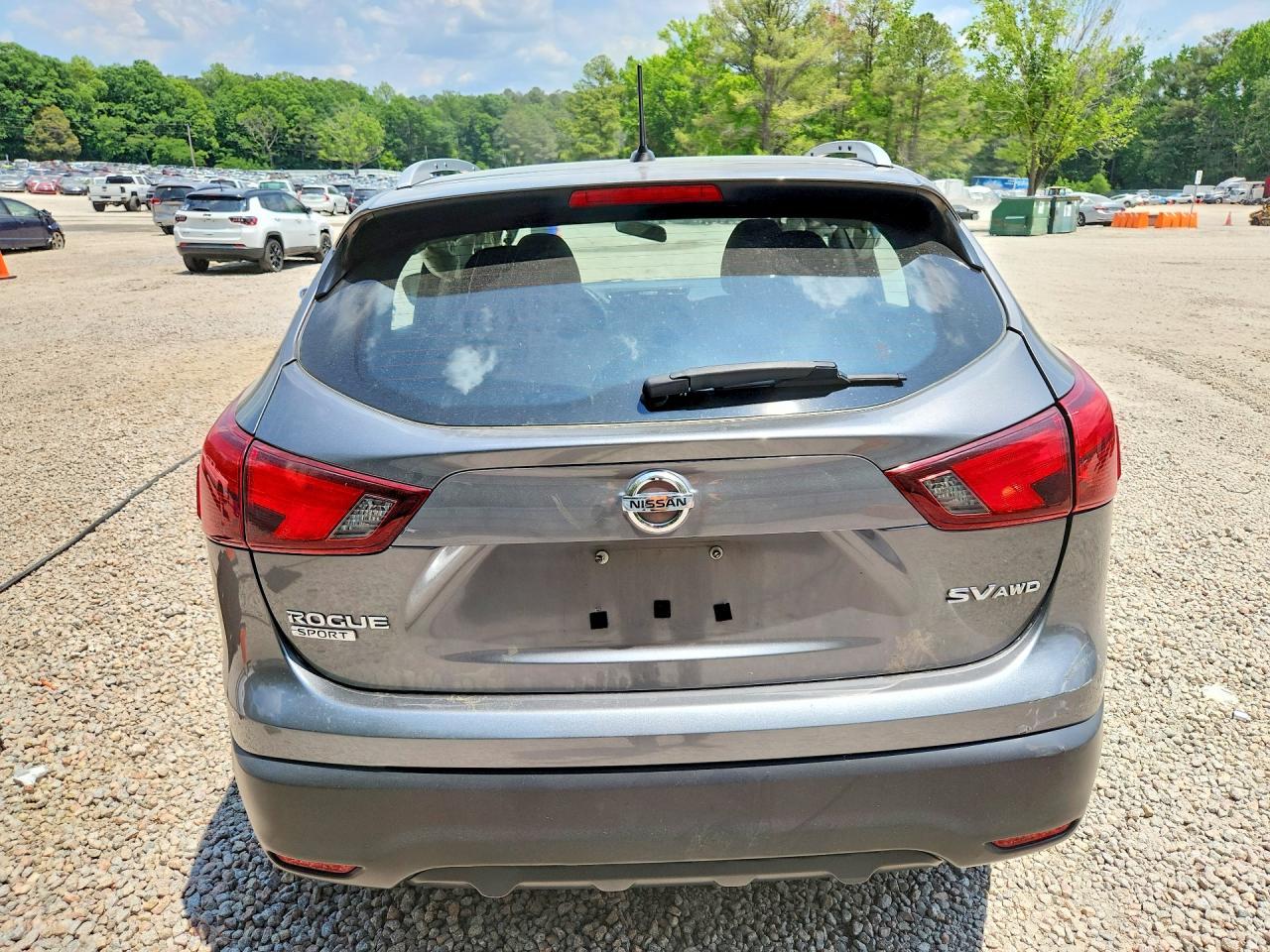 2017 Nissan Rogue Sport Sv - Фото 6
