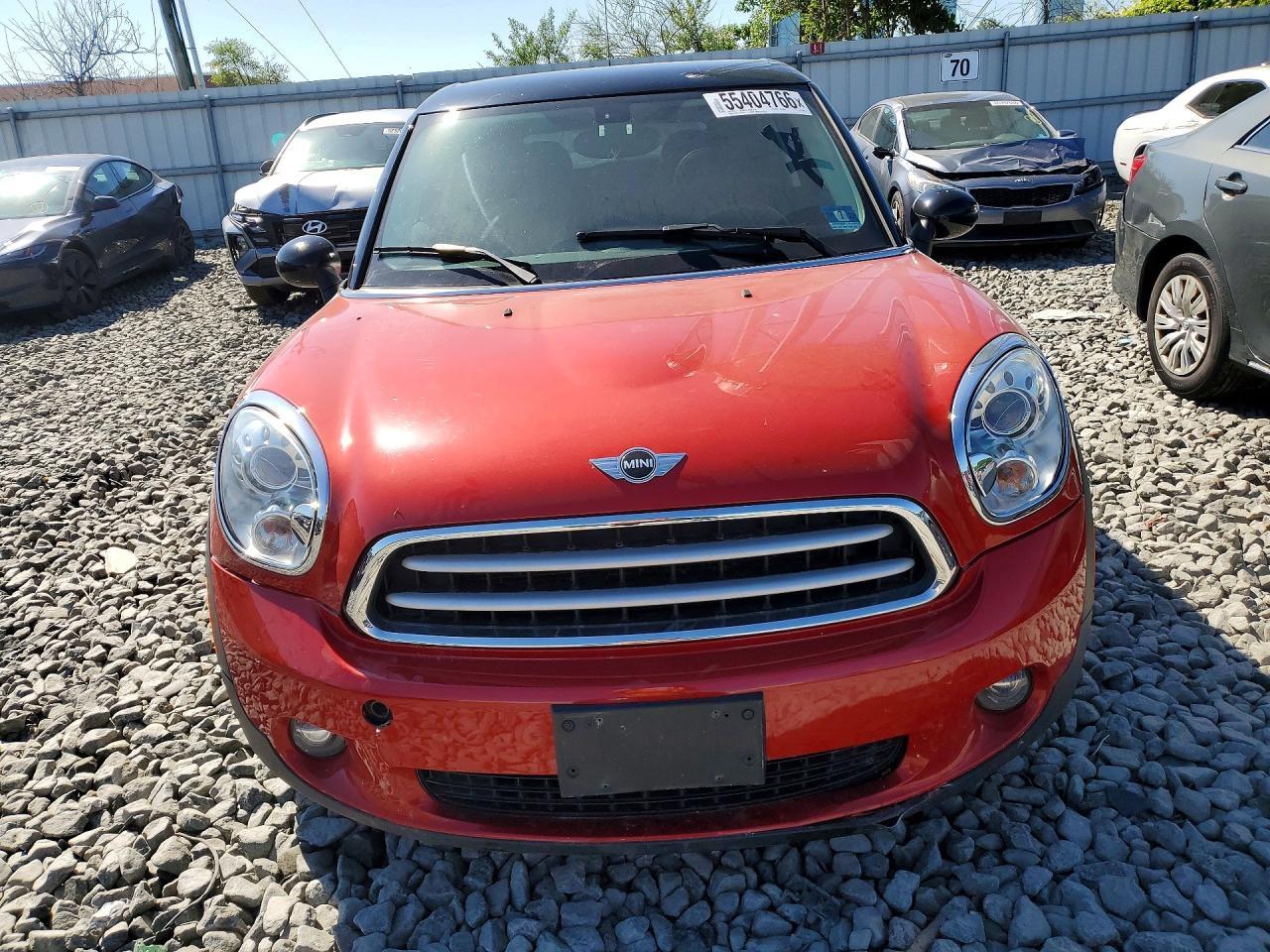 2015 Mini Cooper Paceman - Фото 5