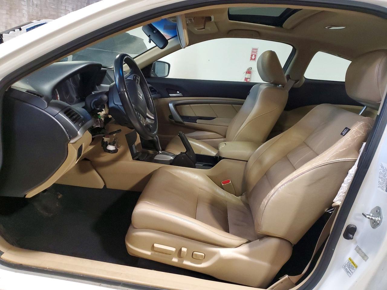 2010 Honda Accord Exl - Фото 7