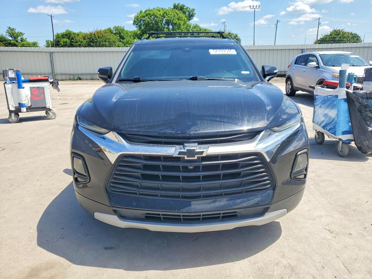 2019 Chevrolet Blazer 3Lt - Фото 5