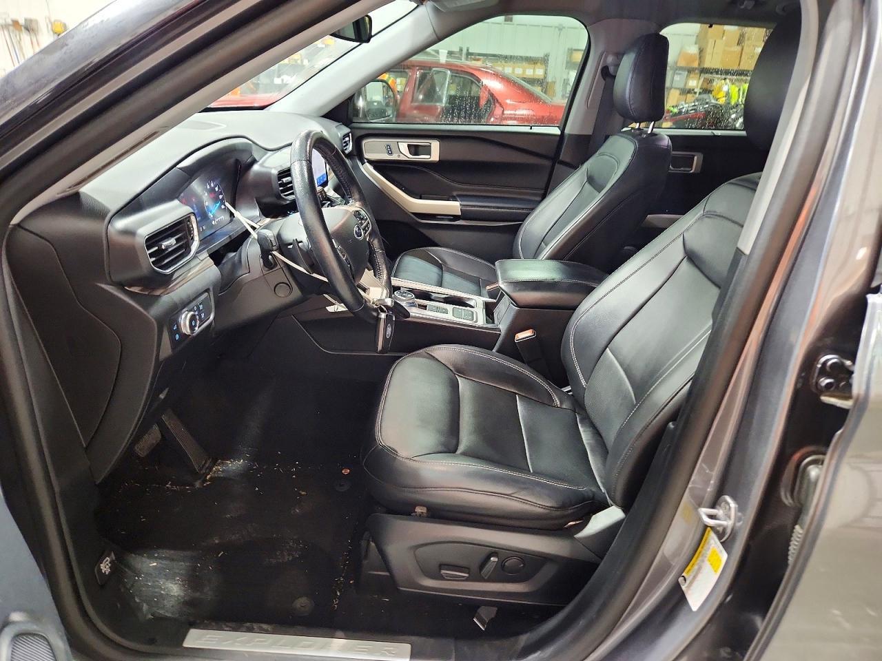 2021 Ford Explorer Limited - Фото 7
