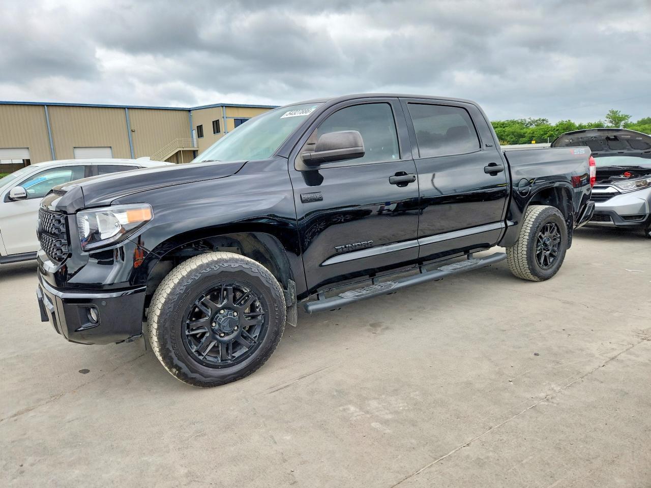 2021 Toyota Tundra Crewmax Sr5