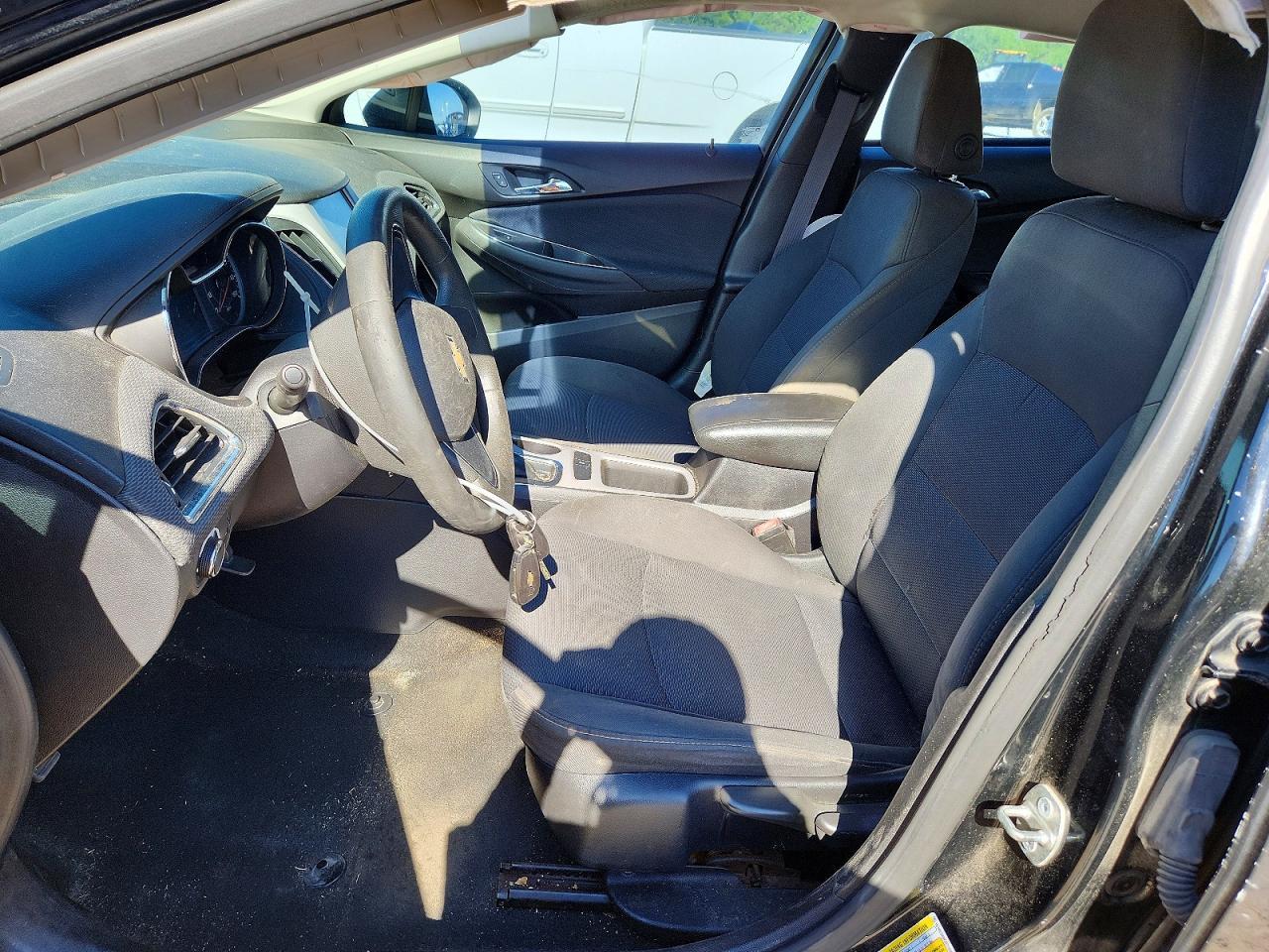 2017 Chevrolet Cruze Ls - Фото 7