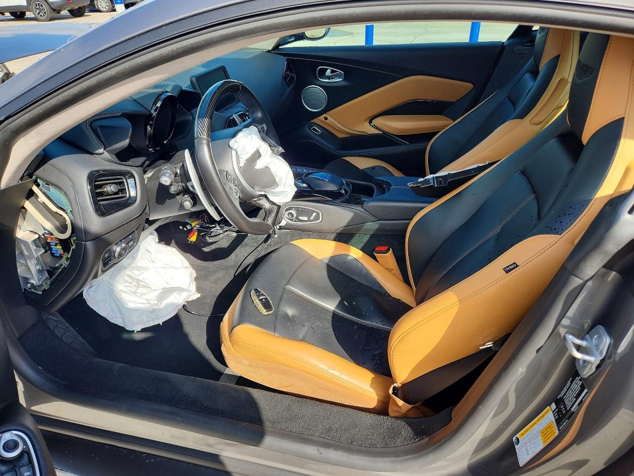 2020 Aston Martin Vantage - Фото 7