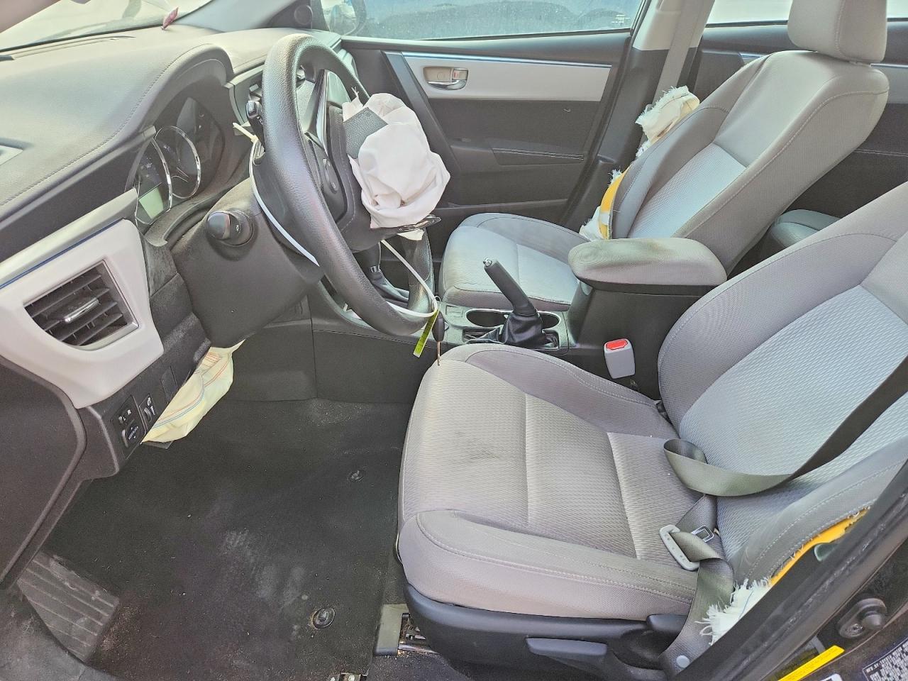 2015 Toyota Corolla Le - Фото 7