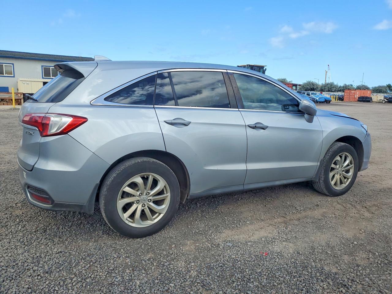 2018 Acura Rdx - Фото 3
