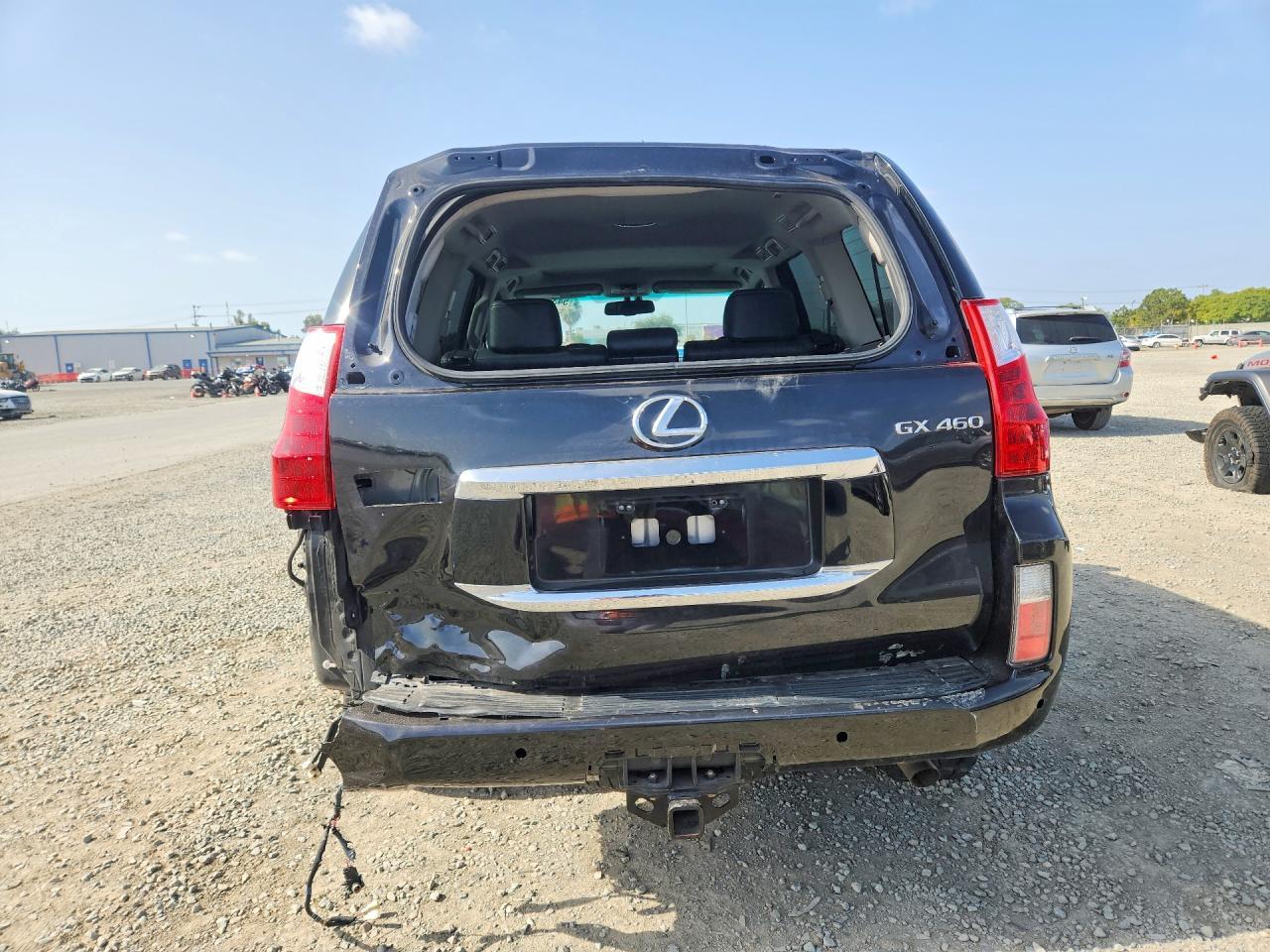2010 Lexus Gx 460 Base - Фото 6