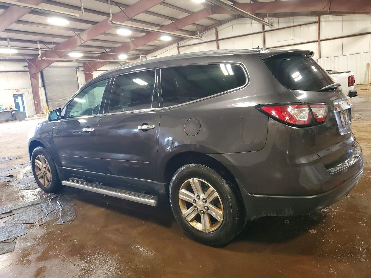 2014 Chevrolet Traverse Lt - Фото 2