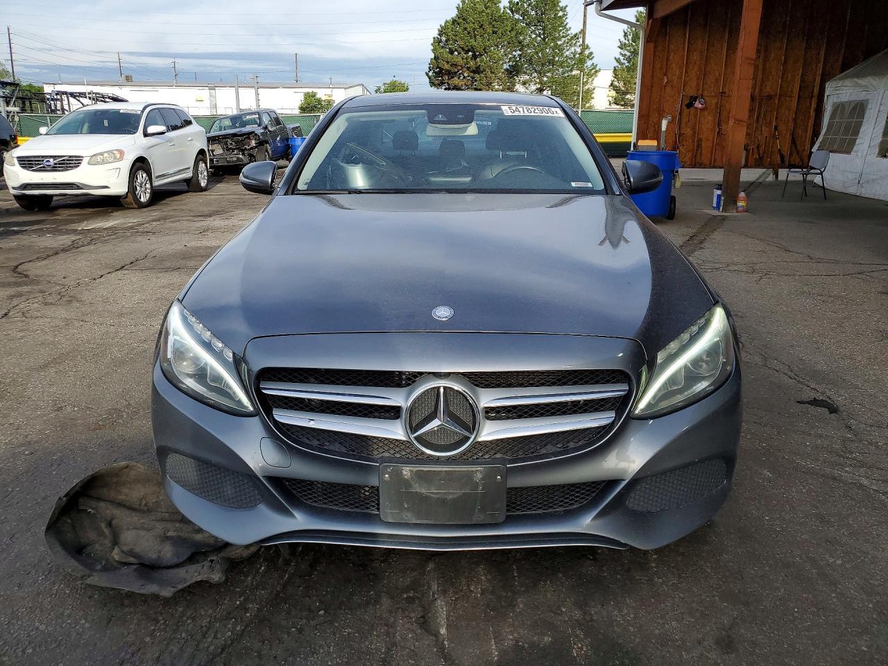 2017 Mercedes-Benz C 300 4Matic - Image 5