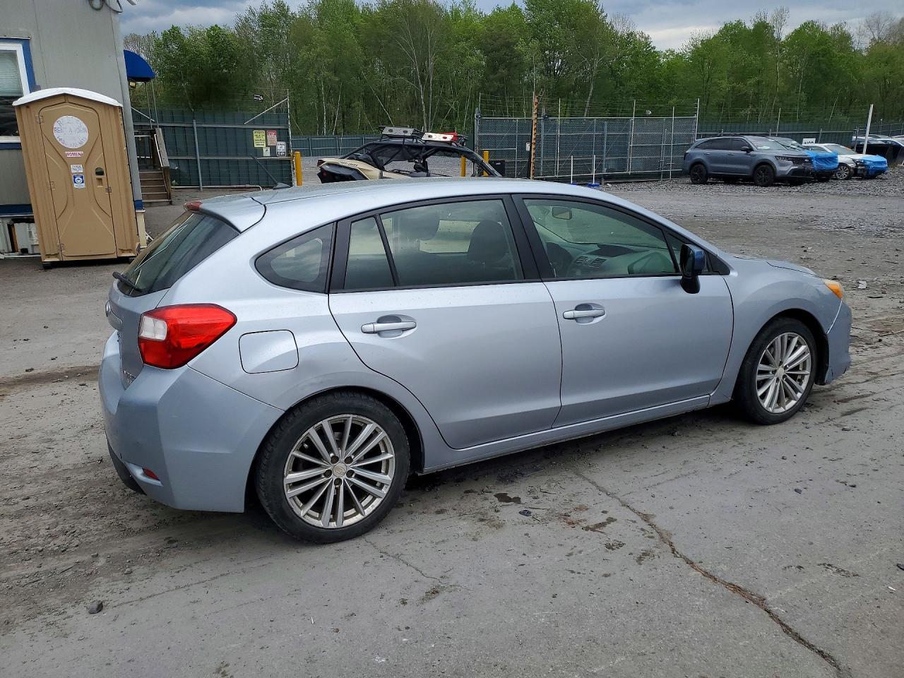 2014 Subaru Impreza - Image 3