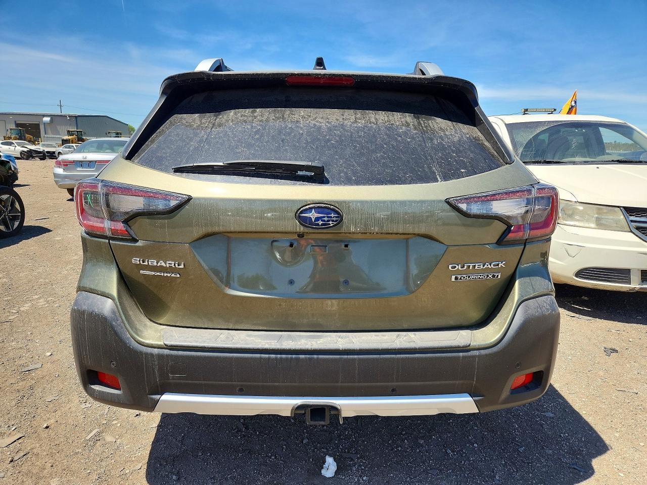 2023 Subaru Outback Touring - Image 6