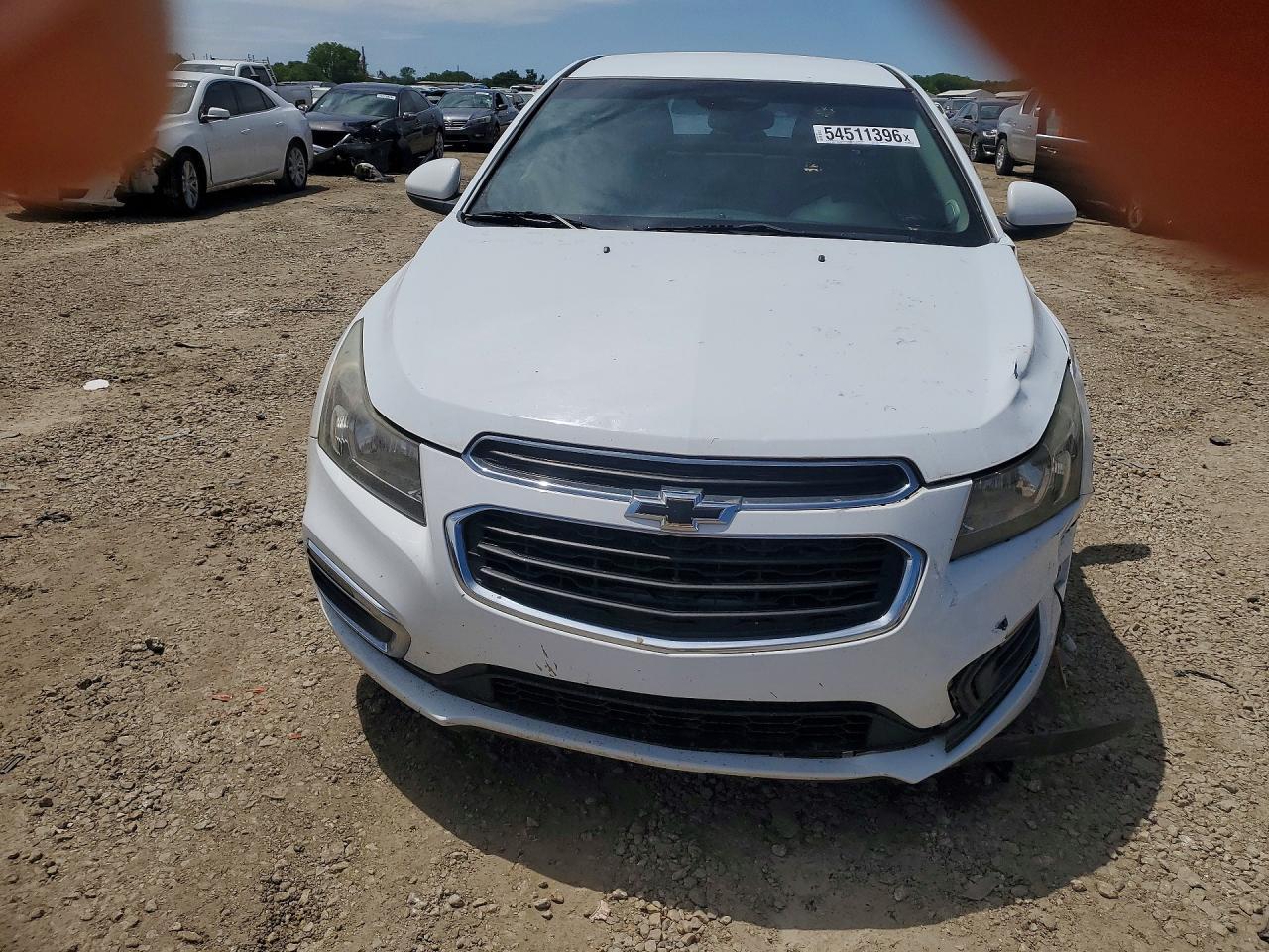 2016 Chevrolet Cruze Limited Lt - Image 5