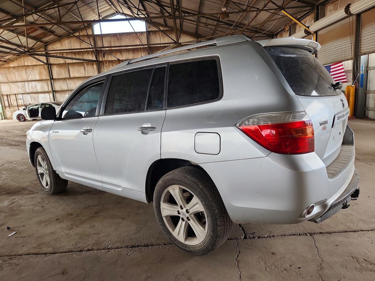 2008 Toyota Highlander Limited - Image 2