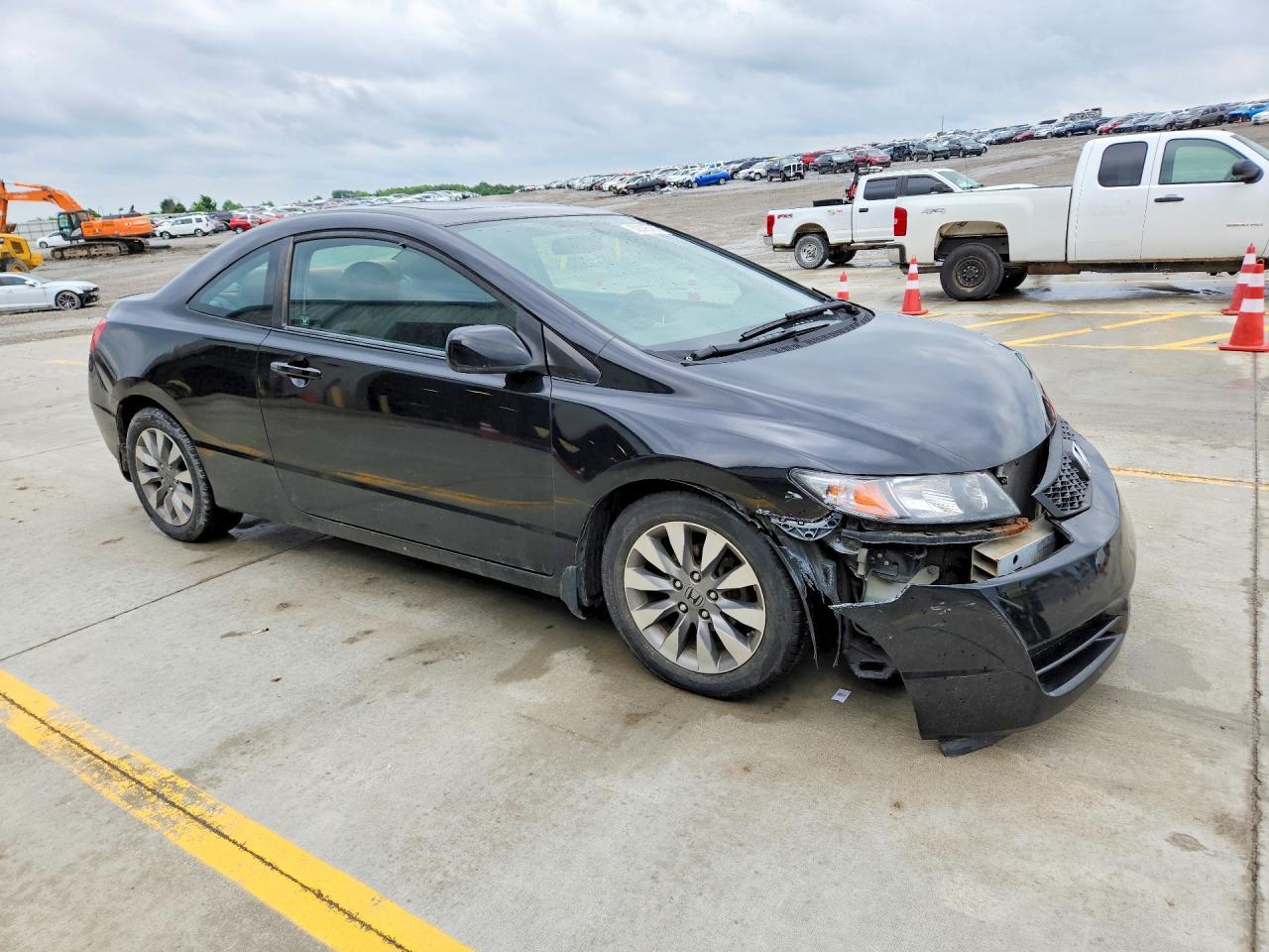 2009 Honda Civic Ex - Фото 4