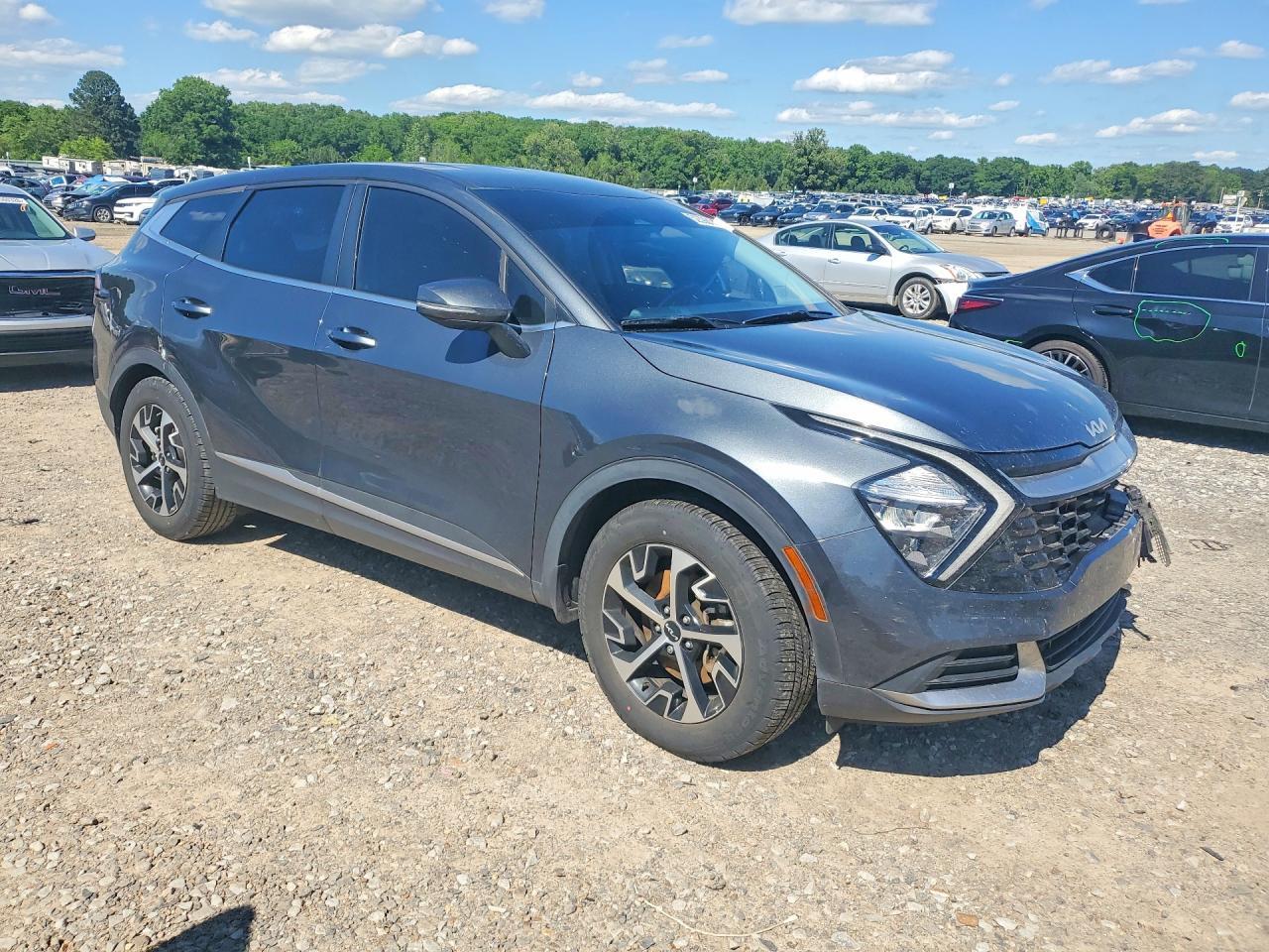 2023 Kia Sportage Ex - Фото 4