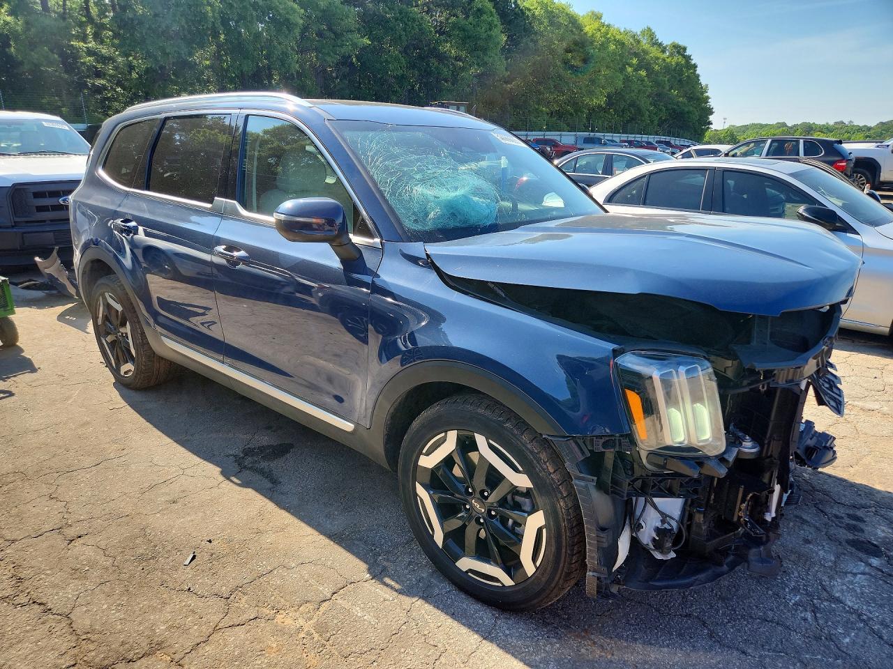 2023 Kia Telluride Ex - Фото 4