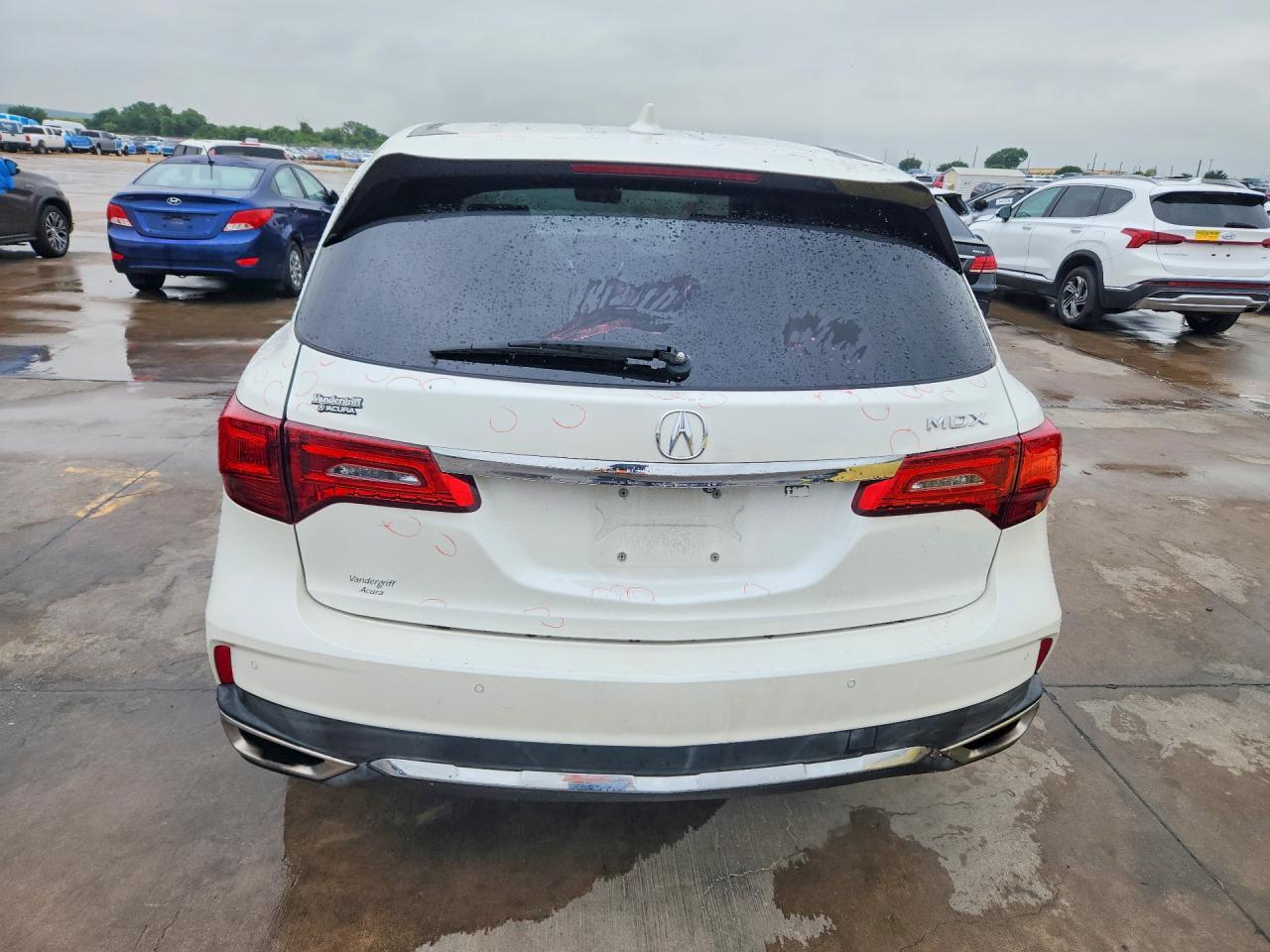 2019 Acura Mdx Technology - Фото 6