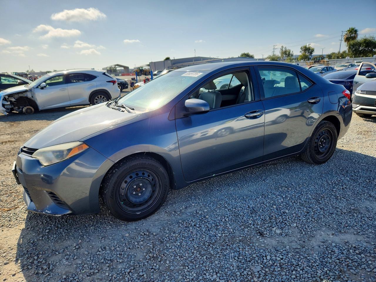 2014 Toyota Corolla Le