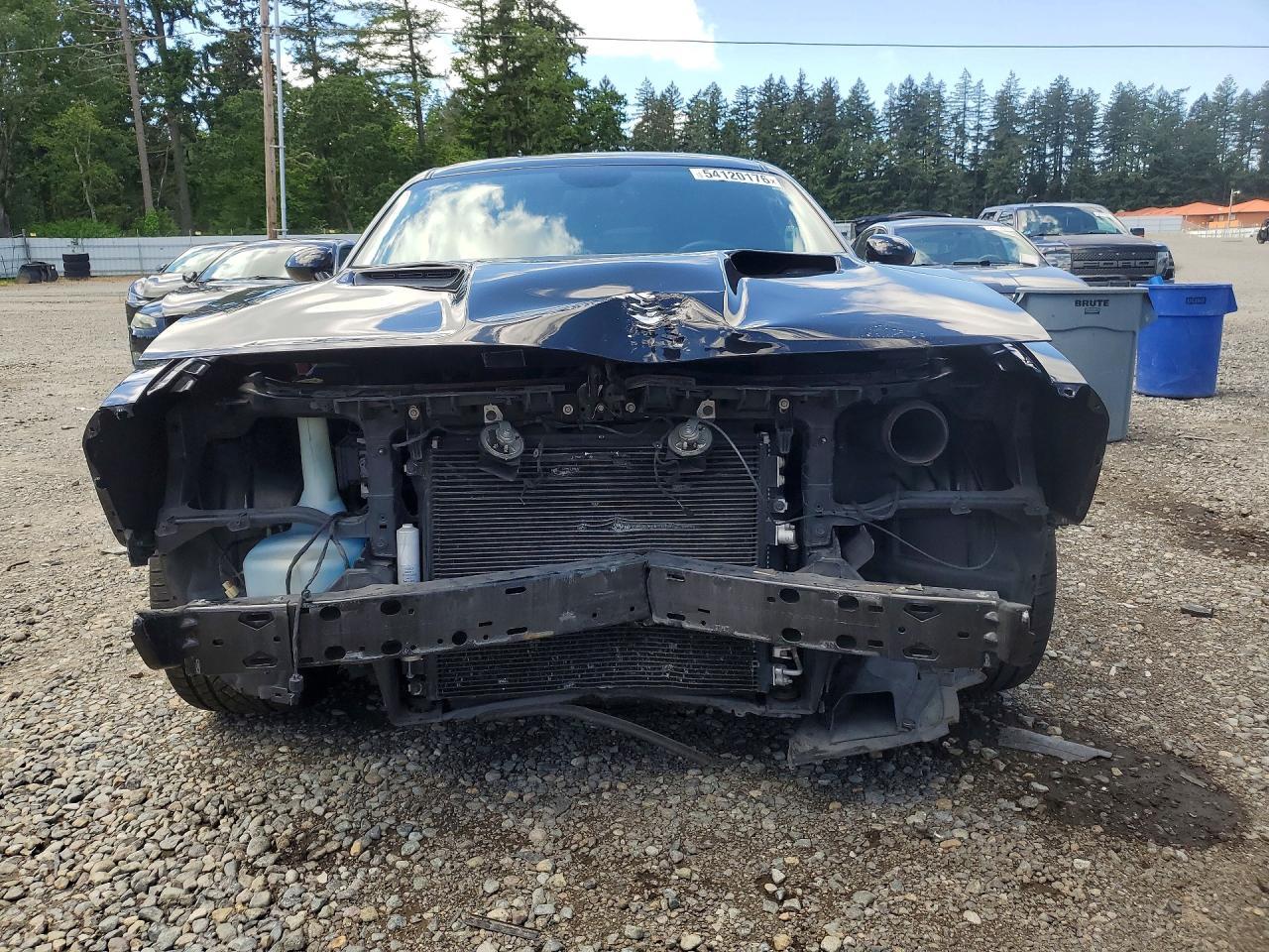 2015 Dodge Challenger R - Фото 5
