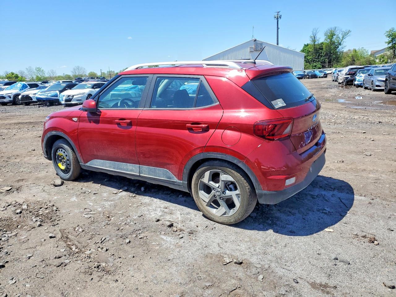 2024 Hyundai Venue Sel - Фото 2