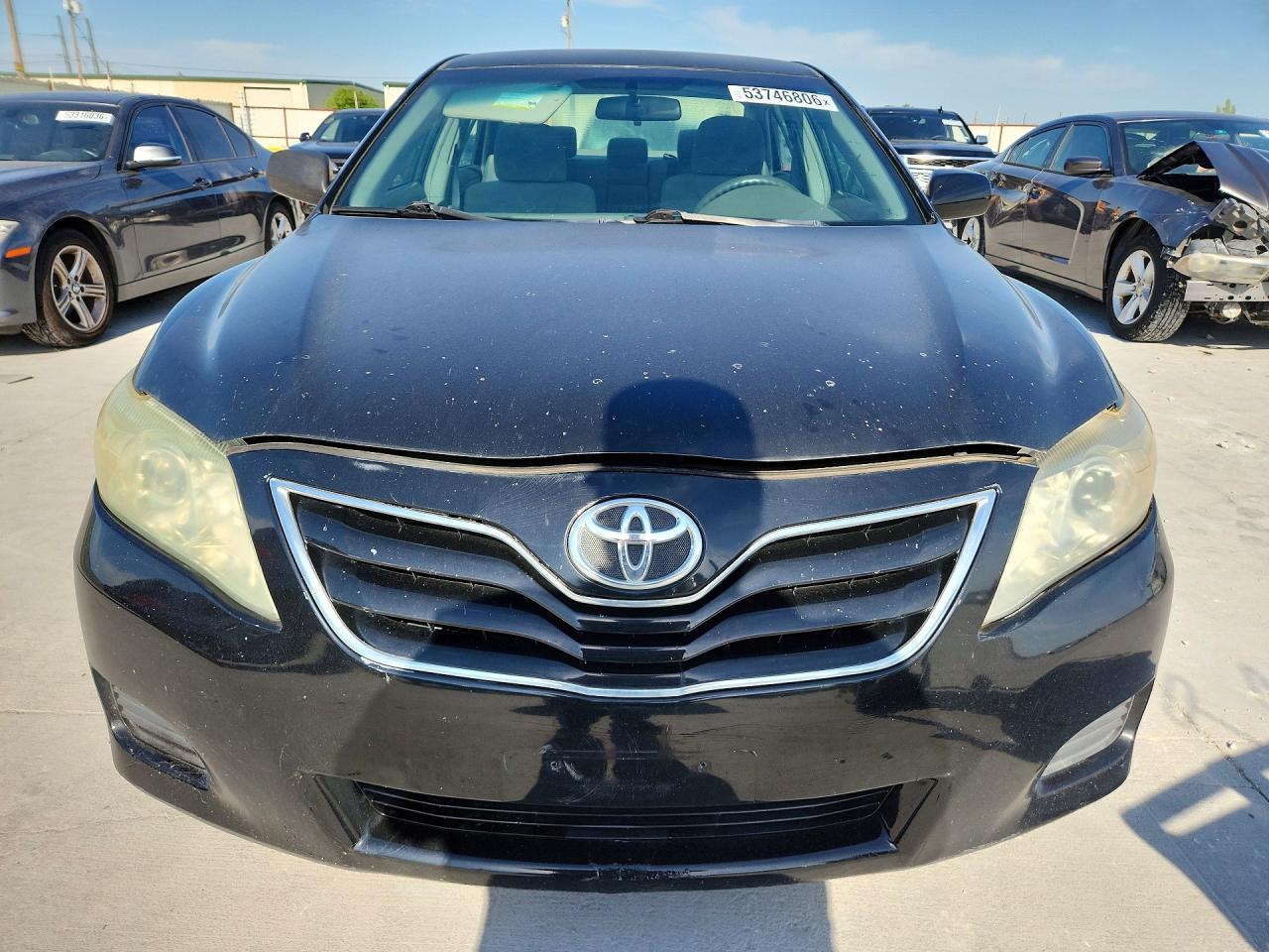 2011 Toyota Camry Le - Фото 5