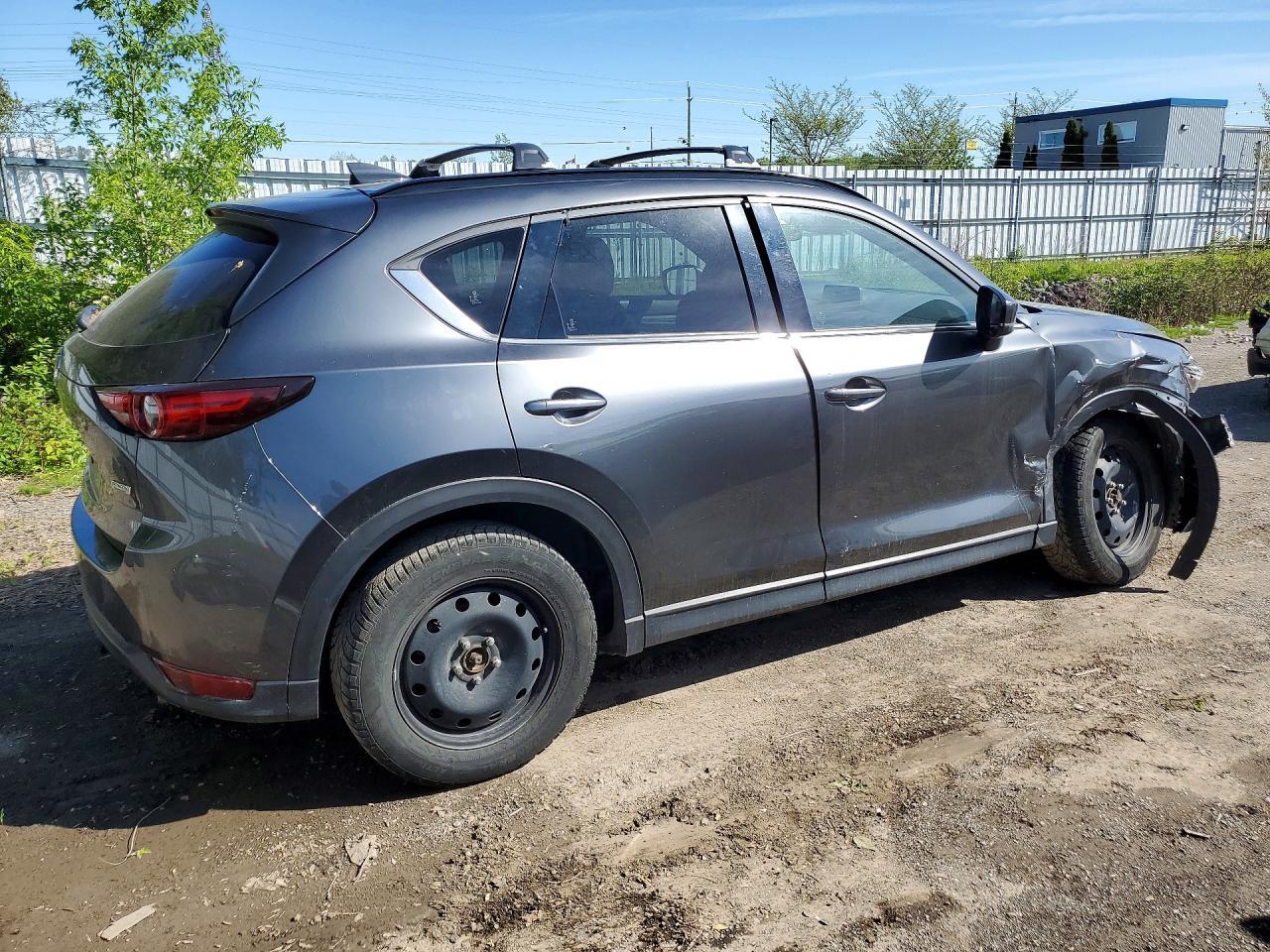 2019 Mazda Cx-5 Signature - Фото 3