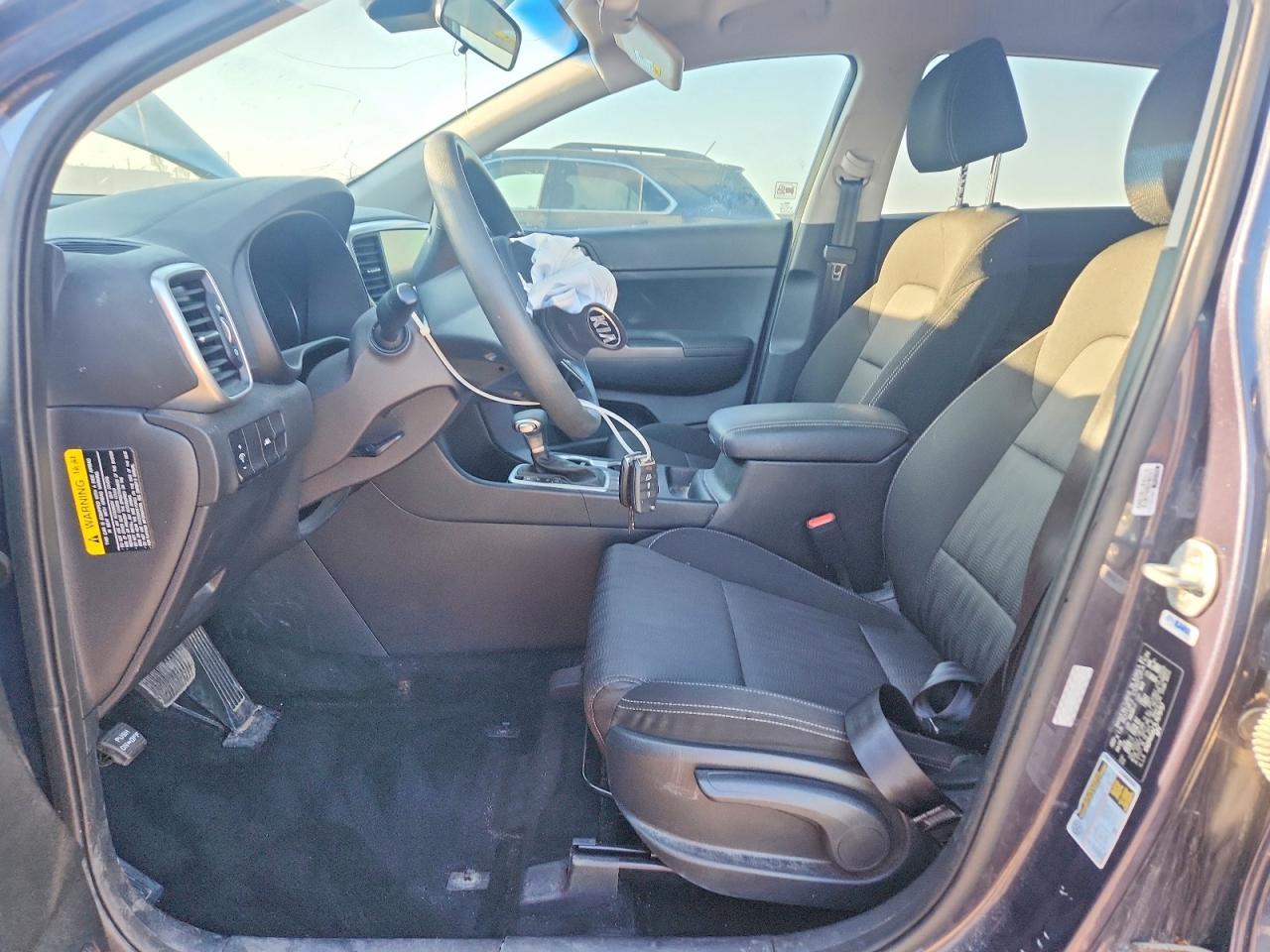 2020 Kia Sportage Lx - Фото 7