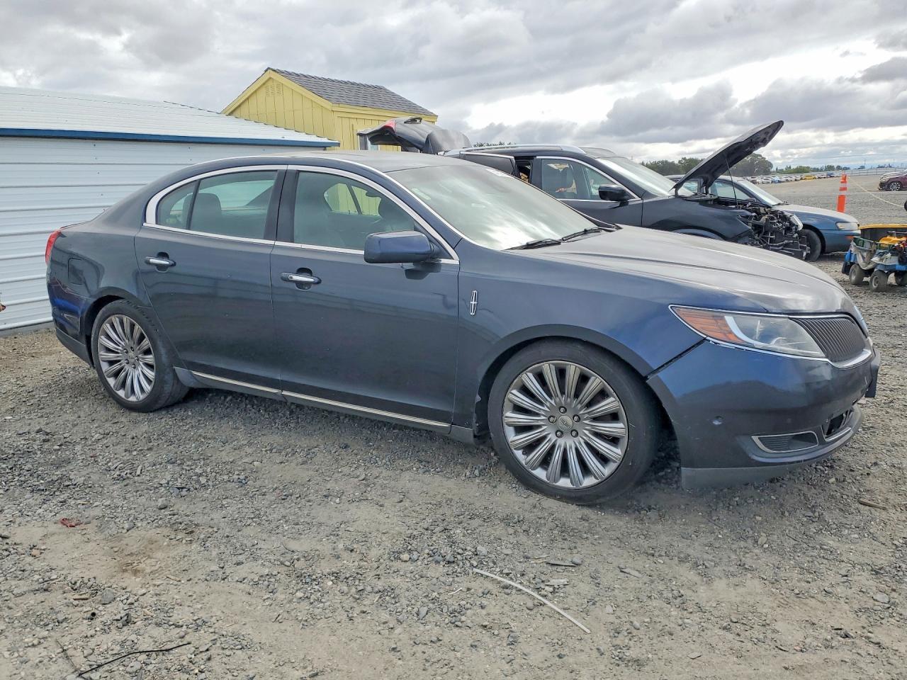 2013 Lincoln Mks - Image 4