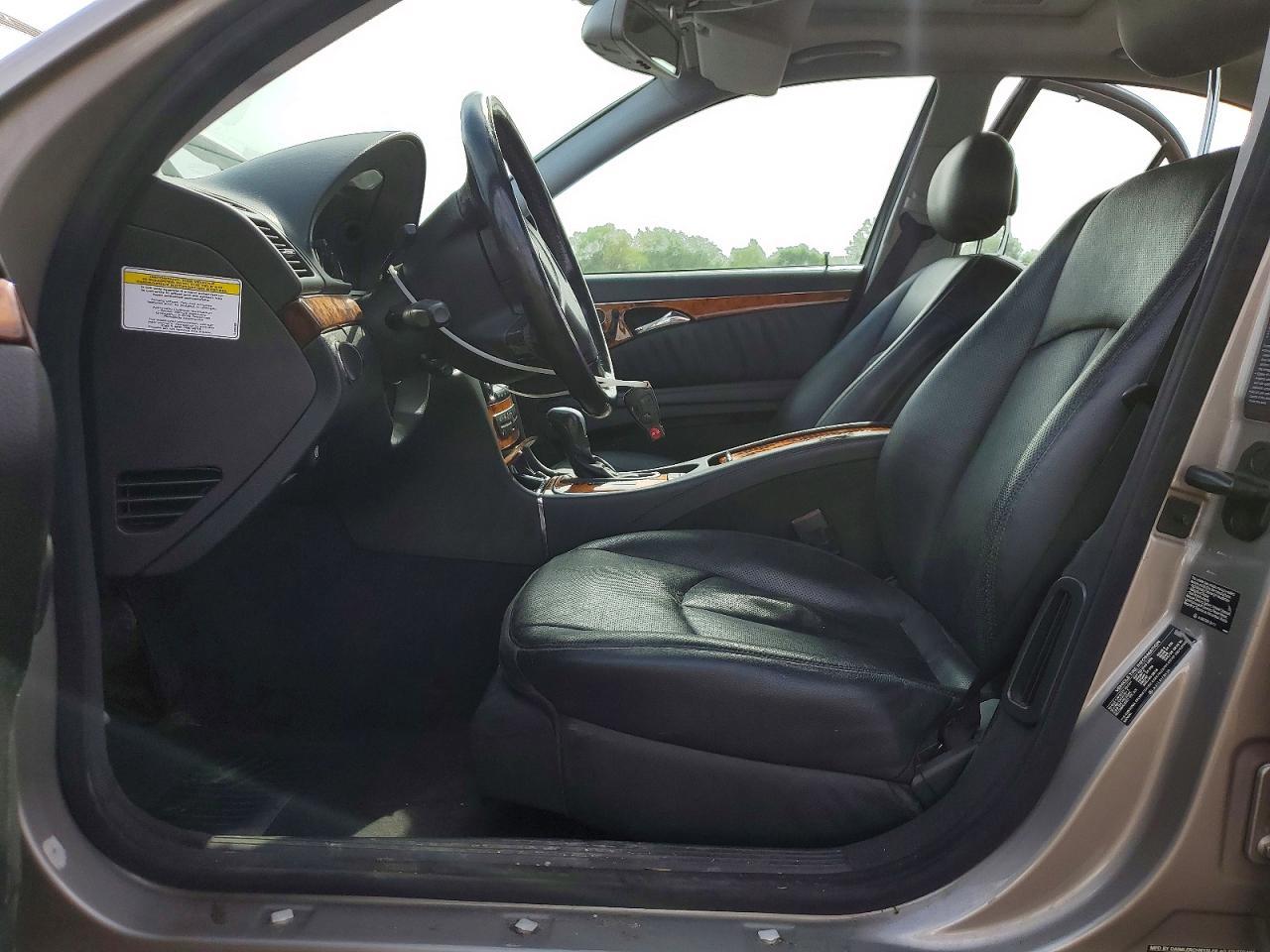 2005 Mercedes-Benz E 500 - Image 7