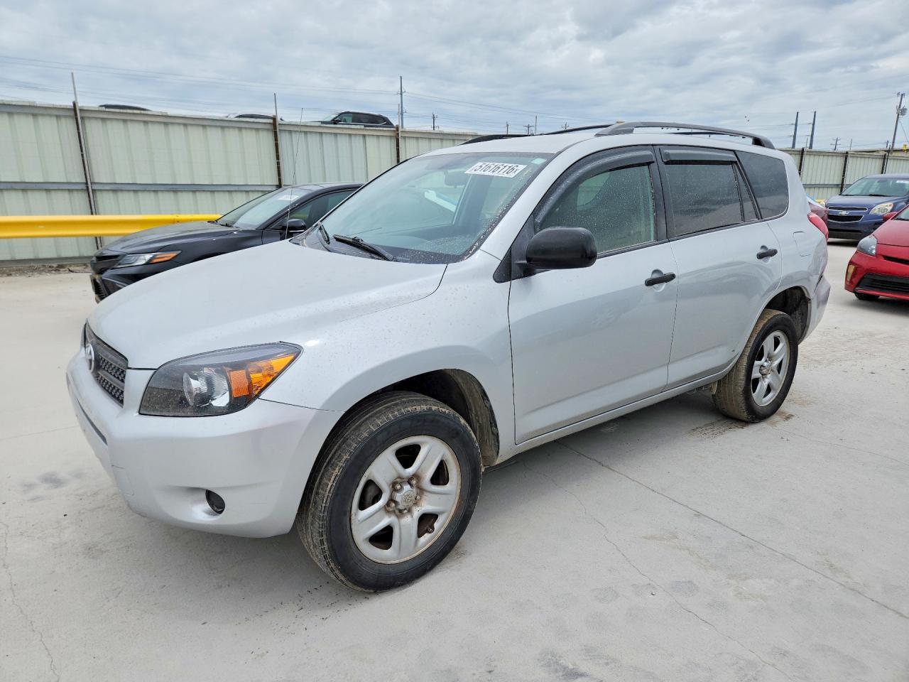2008 Toyota Rav4 Base