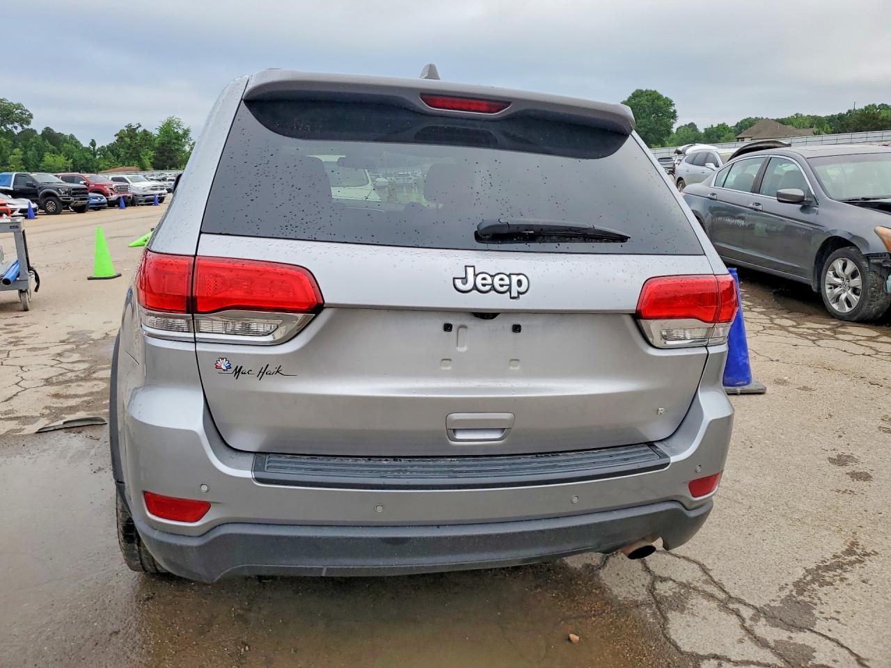 2019 Jeep Grand Cherokee Laredo - Фото 6