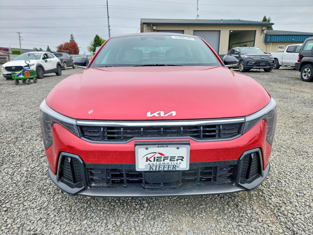 2025 Kia K4 Gt Line - Image 5