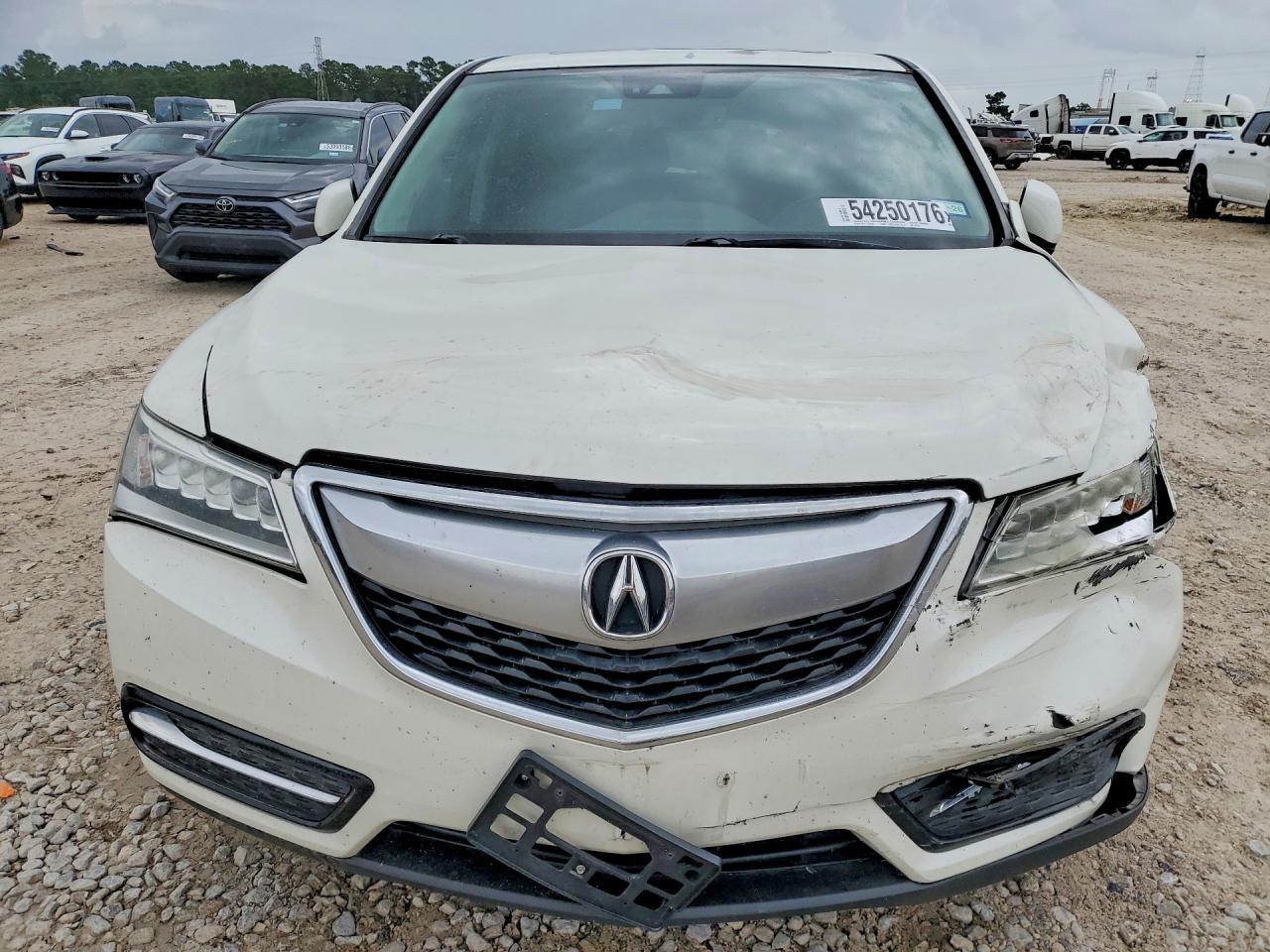 2016 Acura Mdx Technology - Image 5