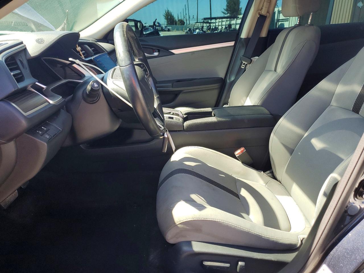 2020 Honda Civic Ex - Image 7